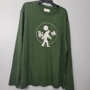 Outdoor Black Forest Long-Sleeve T Shirt